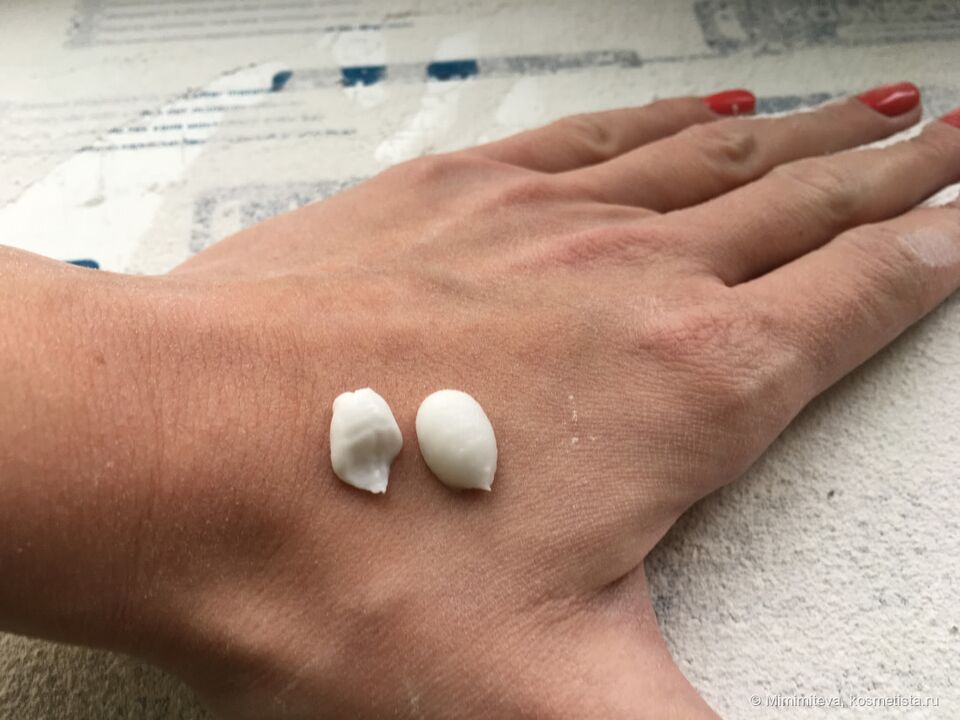Gélfotó, tapasztalat a Hondrofrost -val