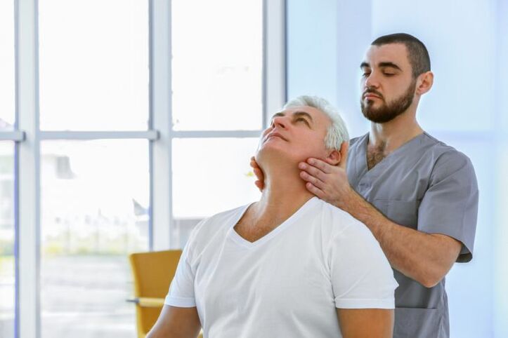 tornaterápia nyakfájdalmakra